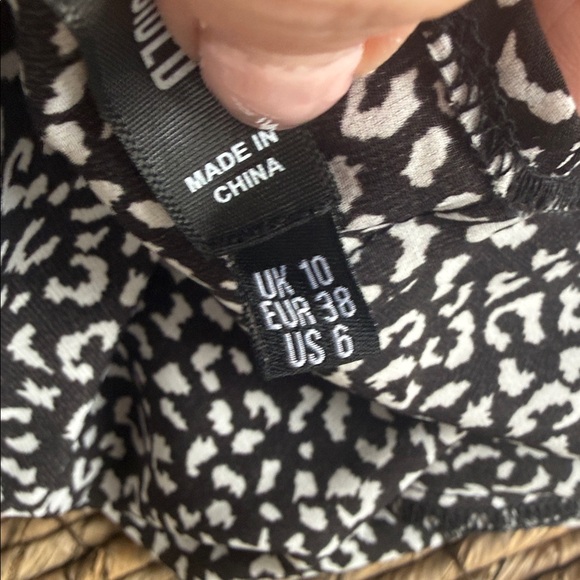 Missguided Mini Dress - Picture 5 of 6